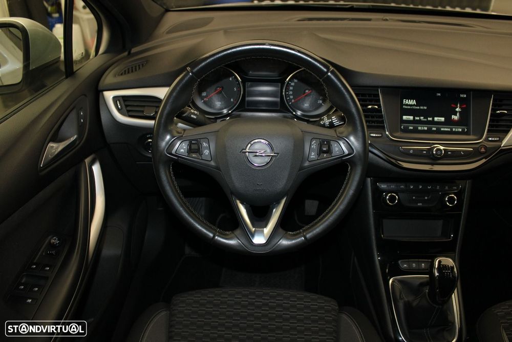 Opel Astra Sports Tourer 1.5 D GS Line S/S - 10