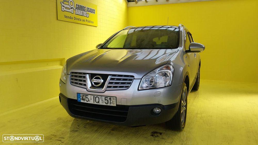 Nissan Qashqai 1.5 dCi Acenta - 2