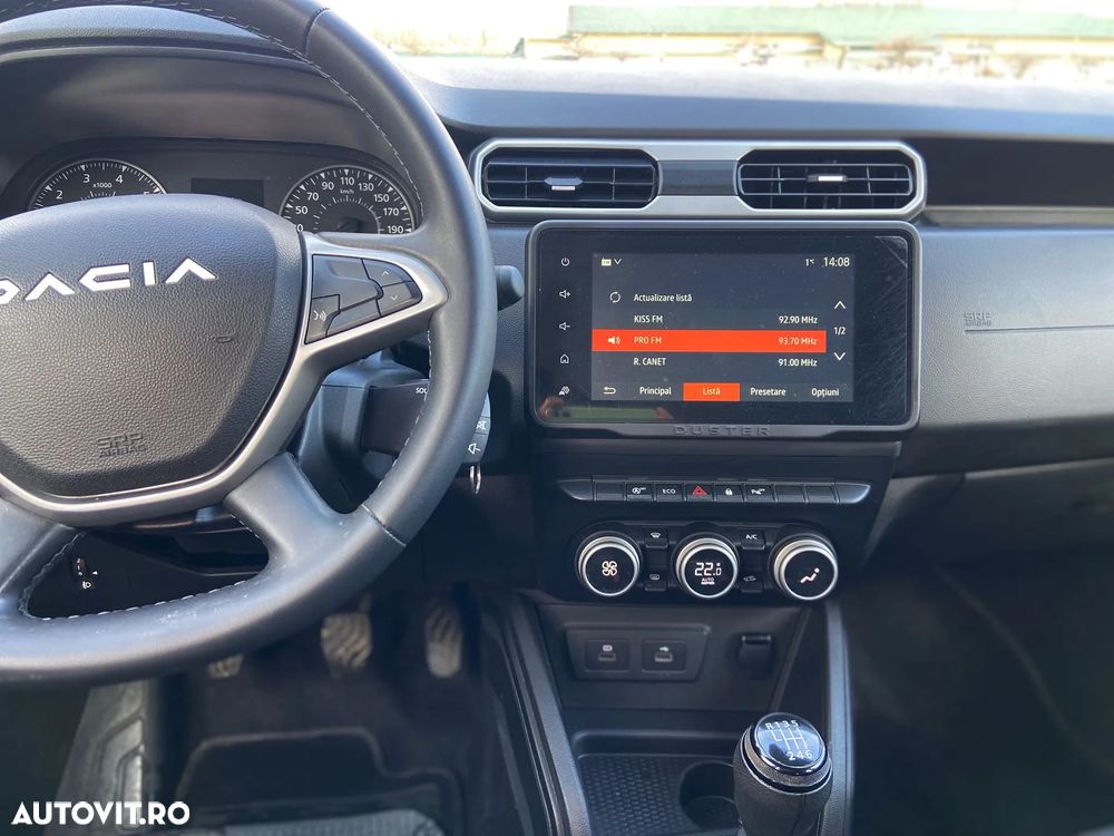 Dacia Duster Blue dCi 115 2WD Prestige+ - 20