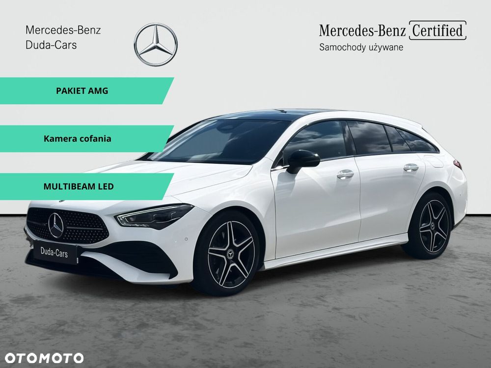 Mercedes-Benz CLA - 2