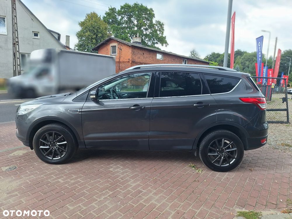 Ford Kuga - 10
