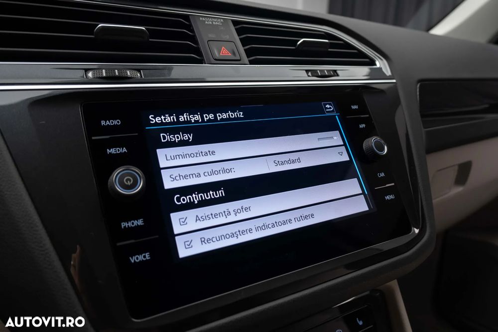 VOLKSWAGEN Tiguan 2022 — imagine 19