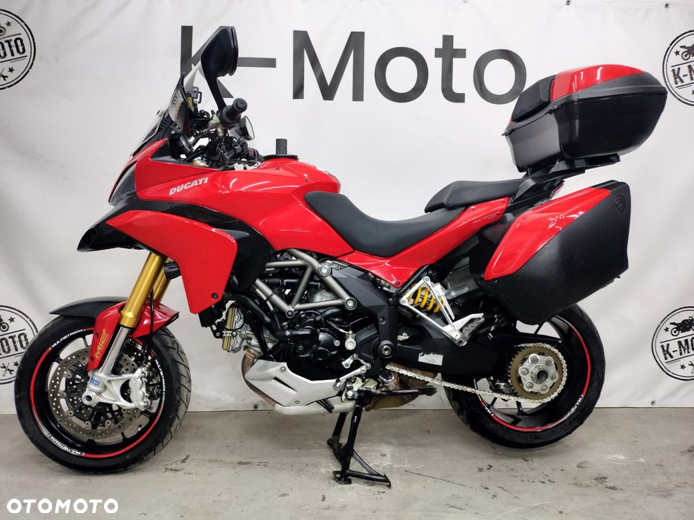 Ducati Multistrada - 18