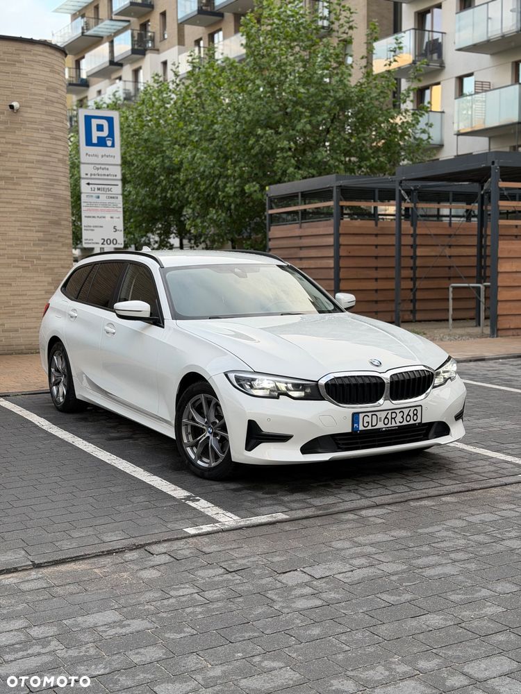 BMW Seria 3 318d Advantage - 1