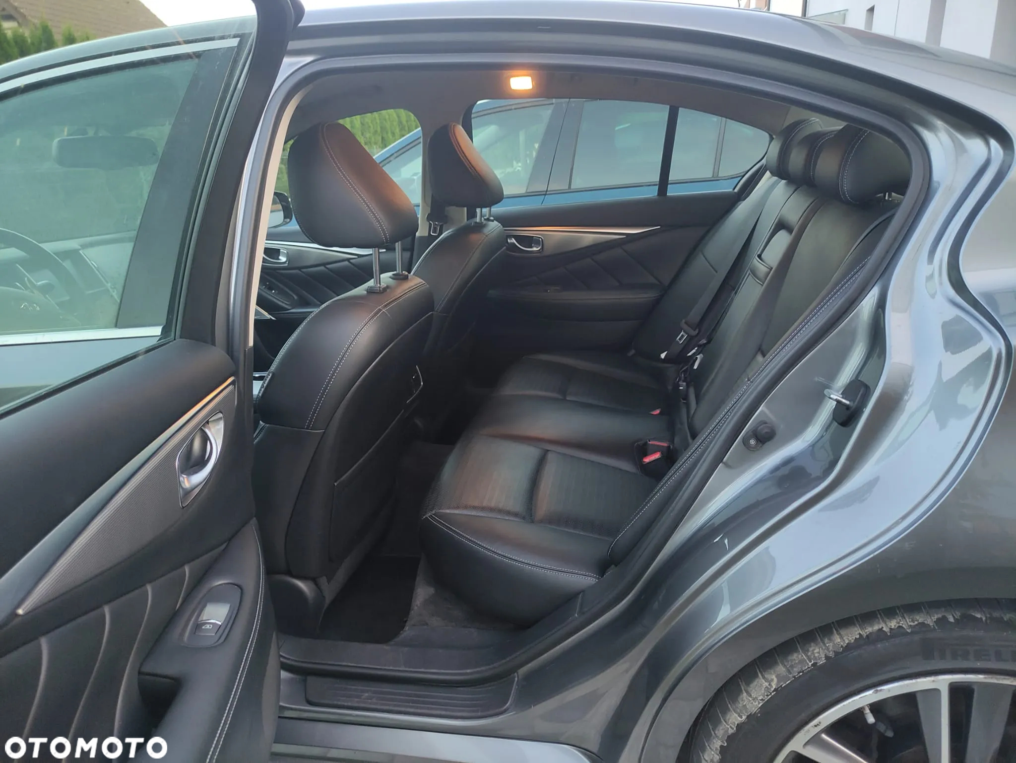 Infiniti Q50 2.0t Sport - 16