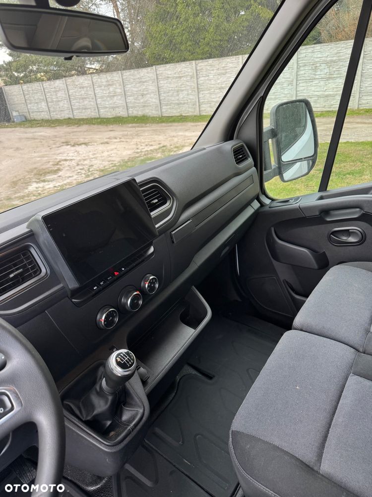 Renault RENAULT MASTER PLANDEKA - 9