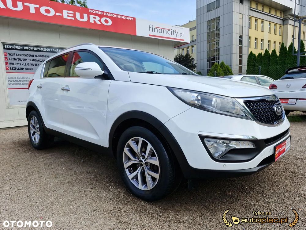 Kia Sportage 1.7 CRDI Business Line M 2WD - 7