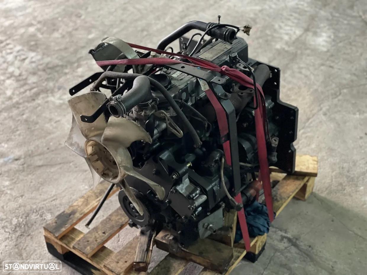Motor Mitsubishi SAL-T6IST - 3