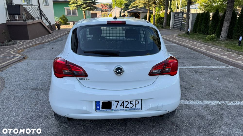 Opel Corsa - 4