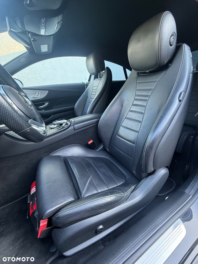 Mercedes-Benz Klasa E 220 d 9G-TRONIC AMG Line - 7
