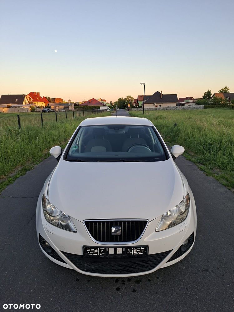 Seat Ibiza - 5