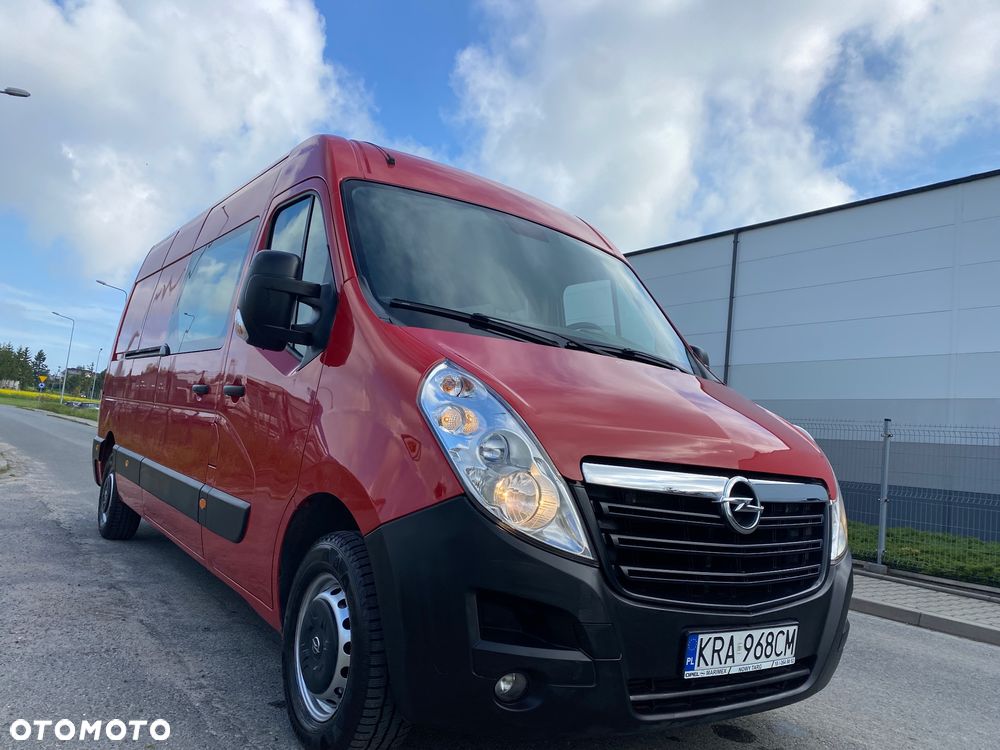 Opel Movano - 3