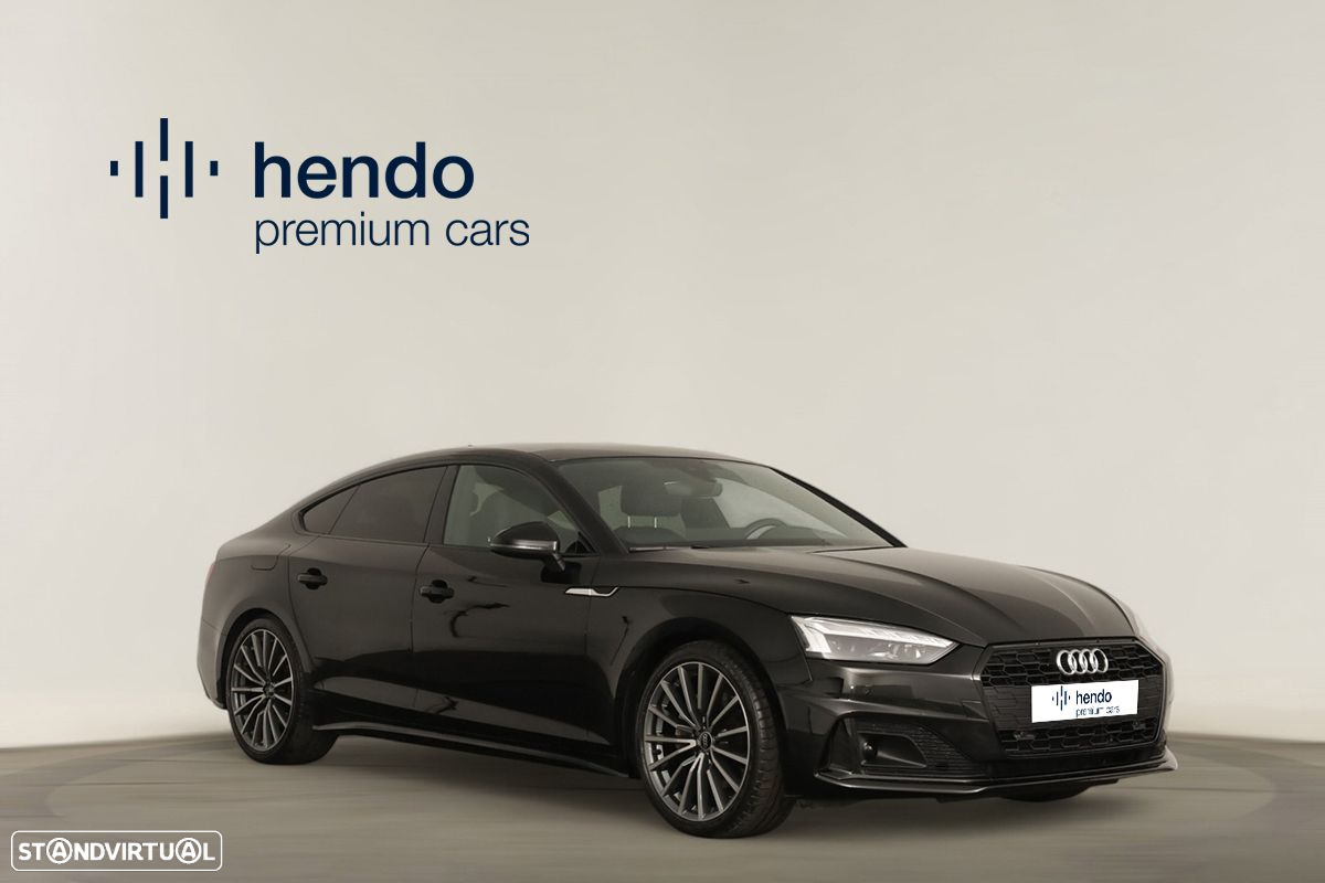 Audi A5 Sportback 40 TDI Advanced S tronic - 2