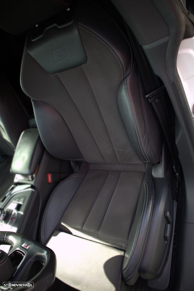Audi A5 Sportback 2.0 TDI S-line S tronic - 16