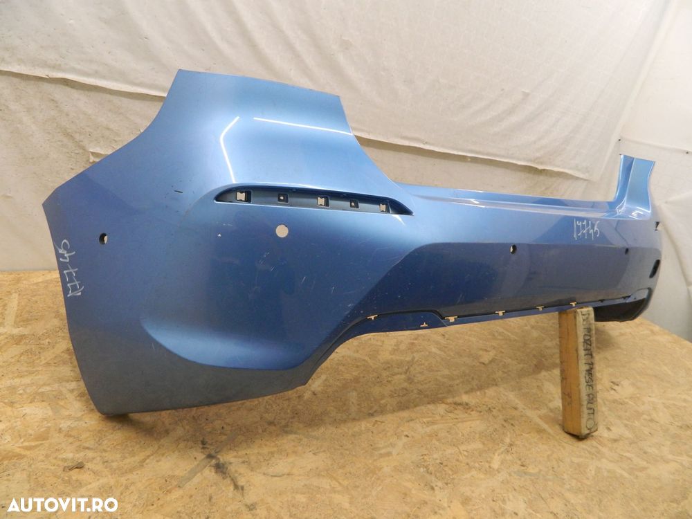 Bara spate BMW Seria 1 F40, 2019, 2020, 2021, 2022, 2023. - 3