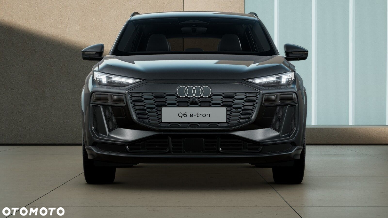 Audi Q6 e-tron - 4