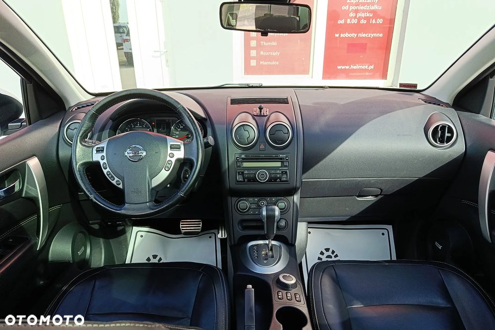 Nissan Qashqai+2 2.0 4x4 Acenta CVT - 27