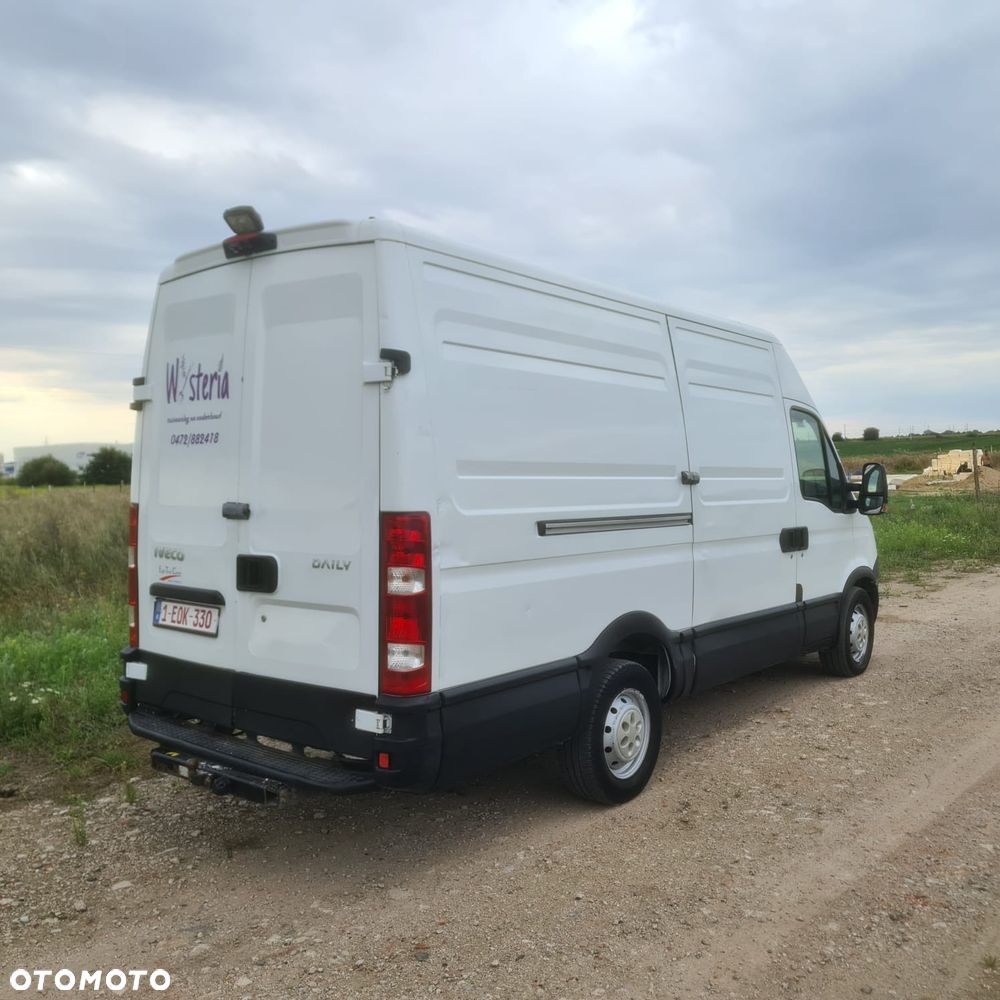 Iveco DAILY  35S15 - 4
