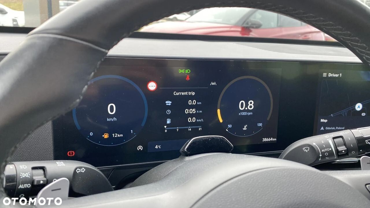 Hyundai Kona 1.6 T-GDI Executive DCT - 24