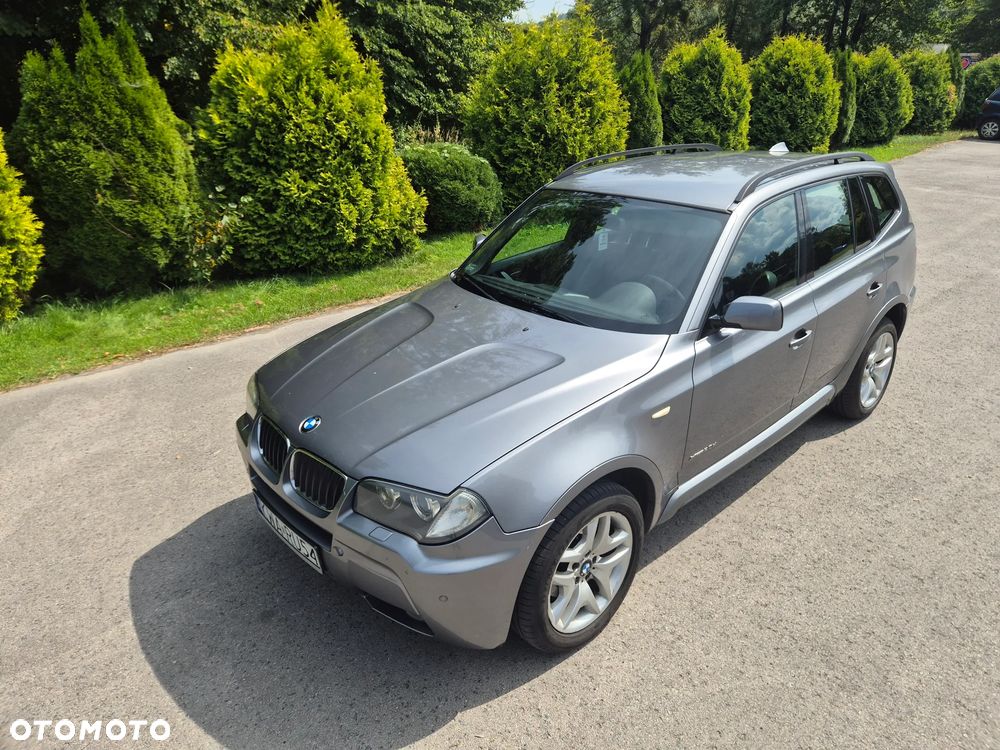 BMW X3 xDrive20d - 13