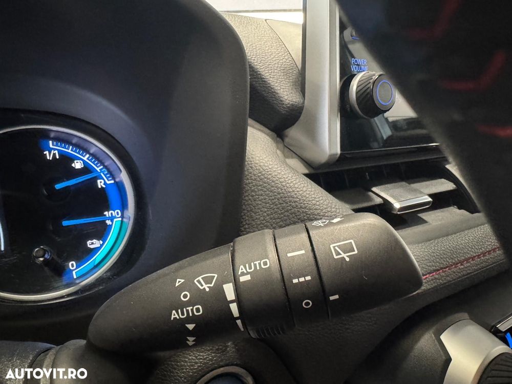 Toyota RAV4 Plug-in-Hybrid Style - 21