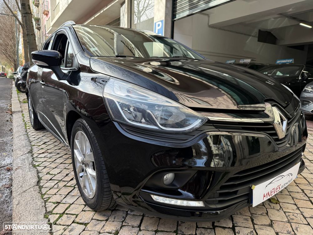 Renault Clio Sport Tourer 1.5 dCi Limited EDC - 9