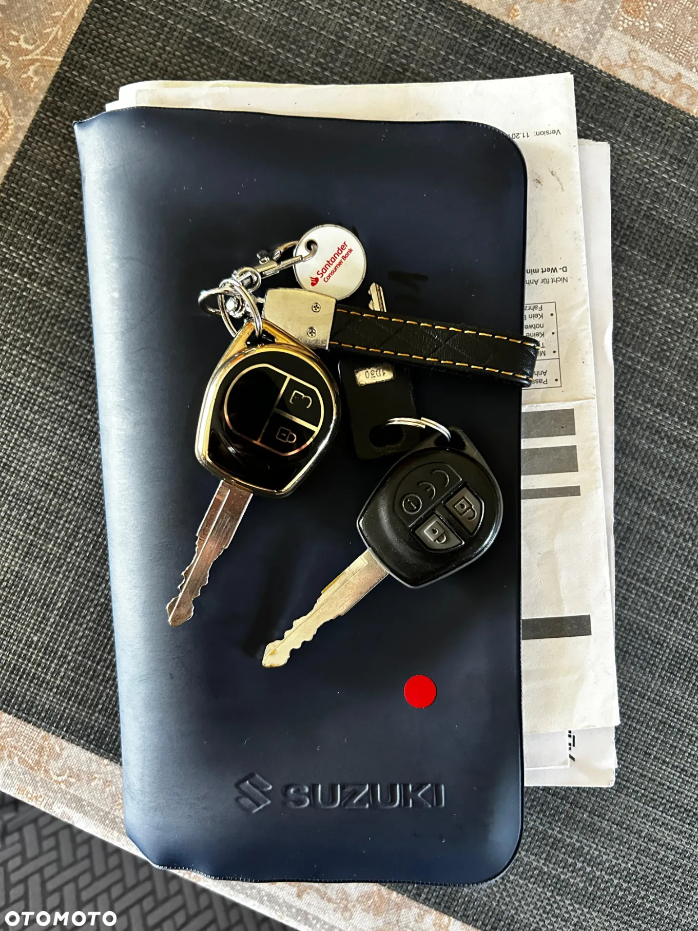 Suzuki Vitara 1.6 Comfort 4WD - 7