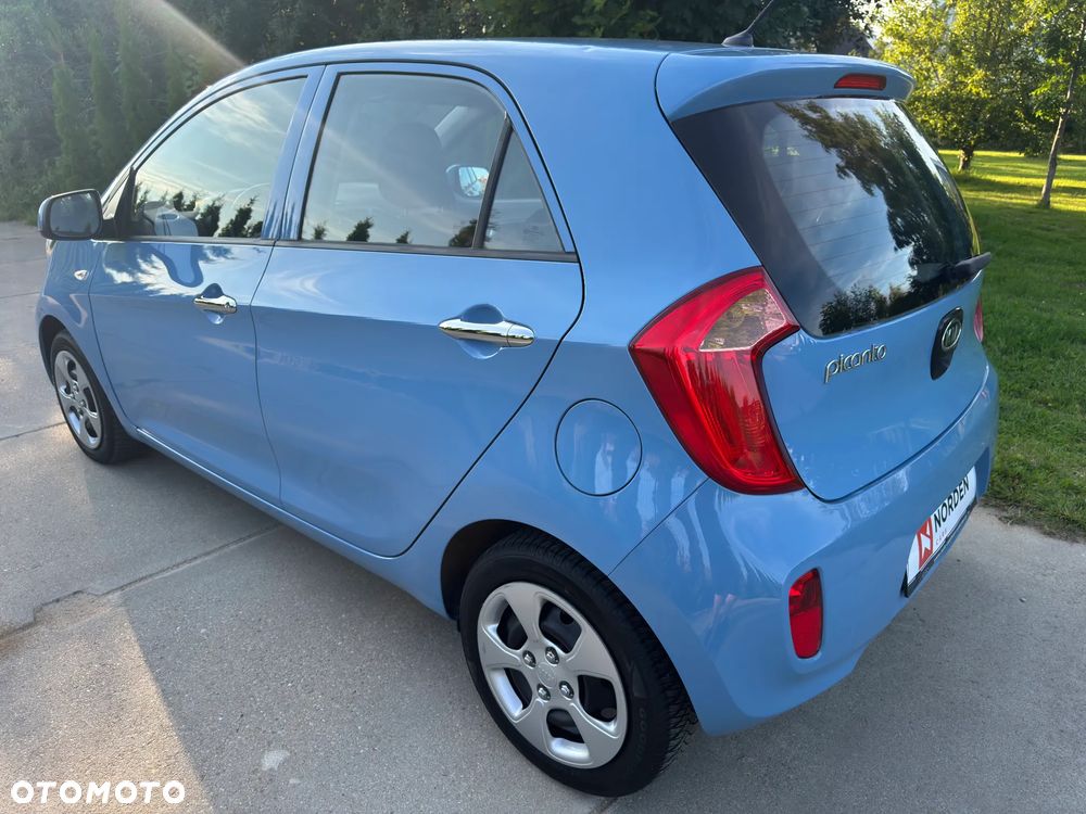 Kia Picanto 1.0 L - 3