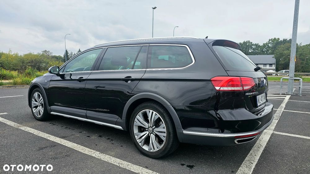 Volkswagen Passat Alltrack - 2
