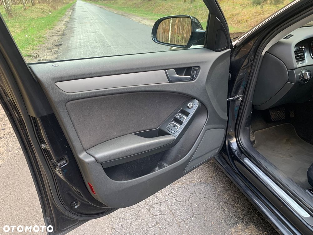 Audi A4 Avant 2.0 TDI Multitronic - 16