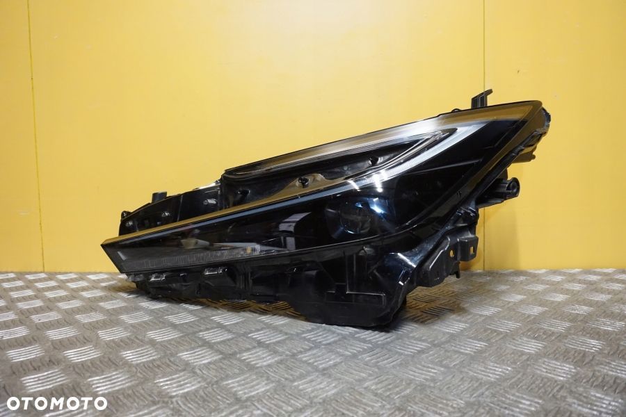 TOYOTA PRIUS XW60 2022- REFLEKTOR LAMPA FULL LED LEWA USA - 1