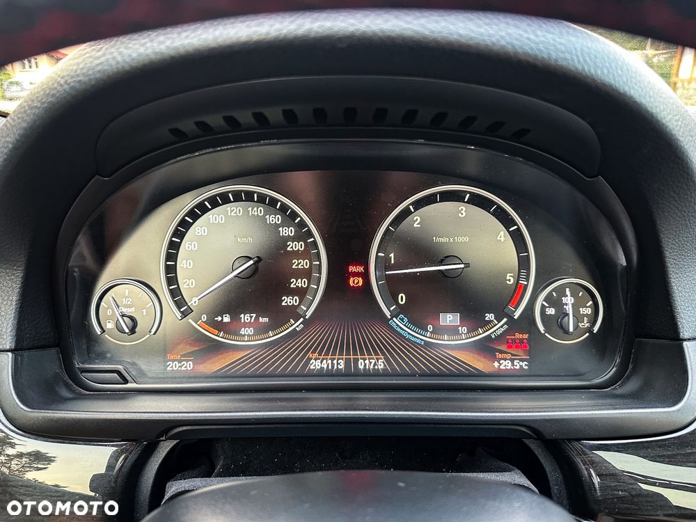 BMW Seria 5 535d - 23
