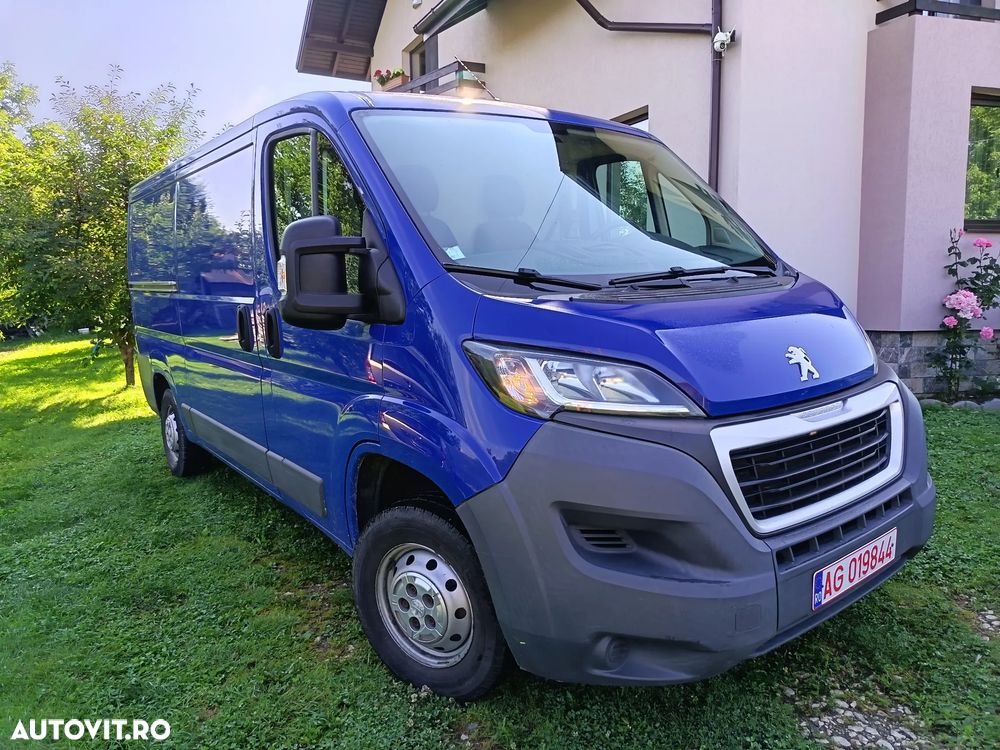 Peugeot Boxer - 1
