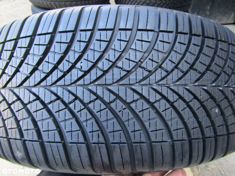 4x Opony 225/45 17 94W Goodyear / Wielosezonowe 7,5 mm / Całoroczne - 13