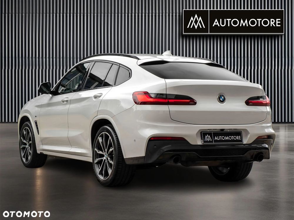 BMW X4 xDrive25d M Sport sport - 9