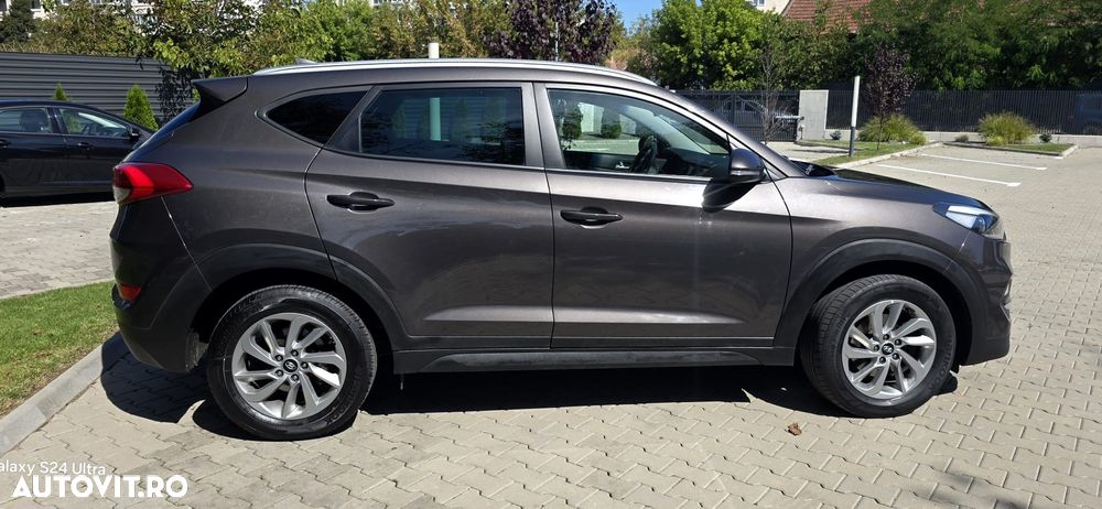 Hyundai Tucson 2.0 CRDI 4WD 6MT Style - 13