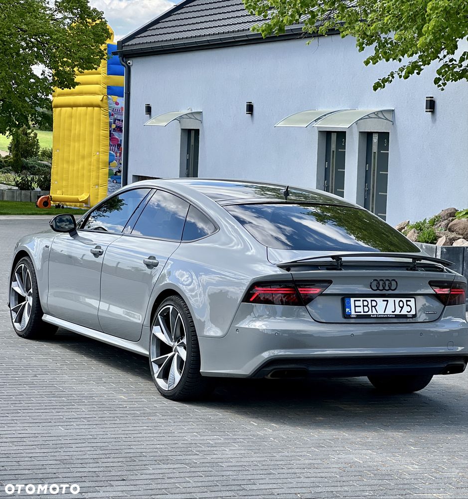 Audi A7 Sportback - 4
