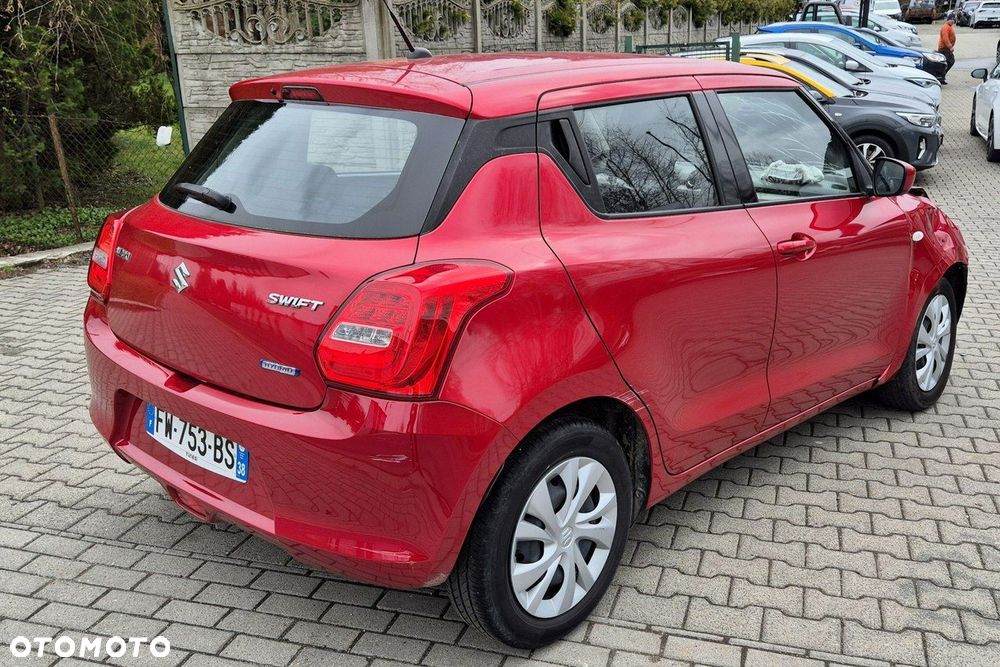 Suzuki Swift 1.2 Dualjet Hybrid Club - 5
