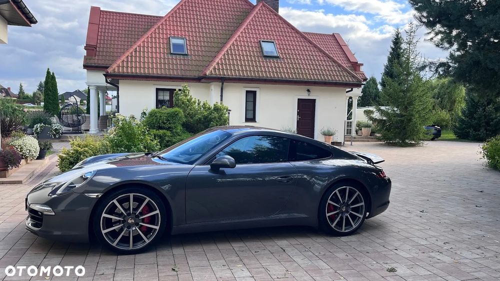 Porsche 911 Carrera S PDK - 26