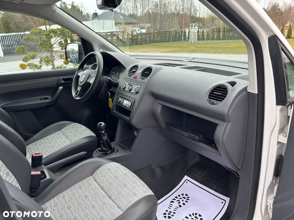 Volkswagen CADDY - 8