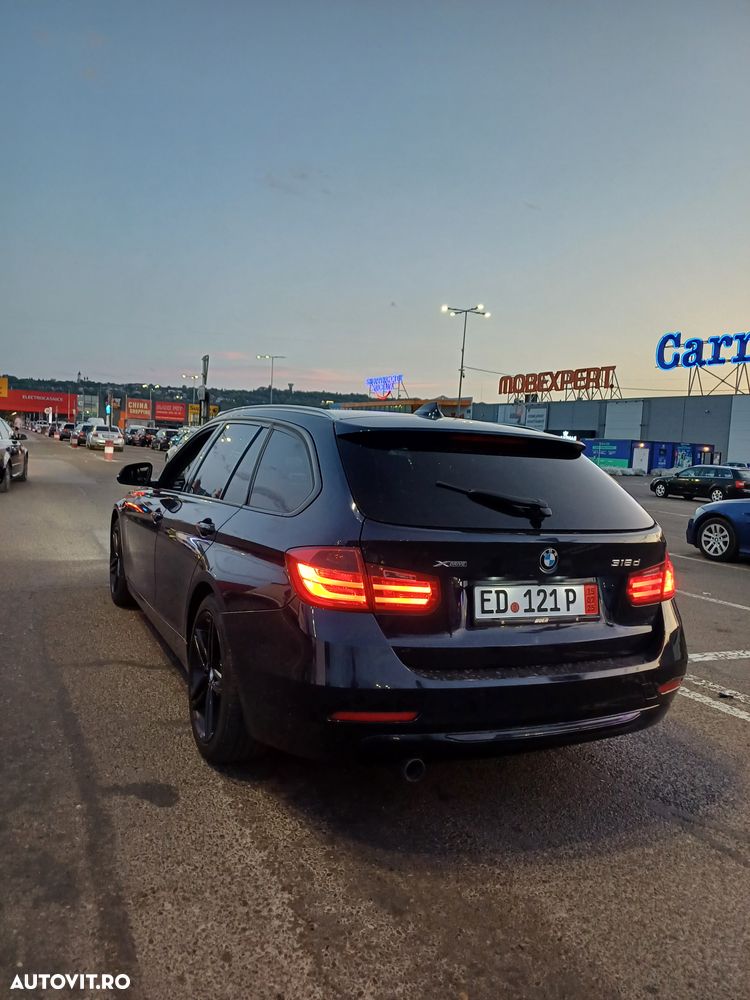 BMW Seria 3 318d xDrive - 2