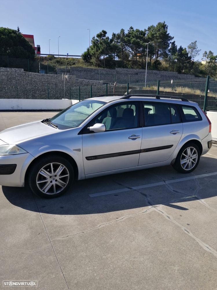 Renault Mégane 1.5 dCi Confort - 1