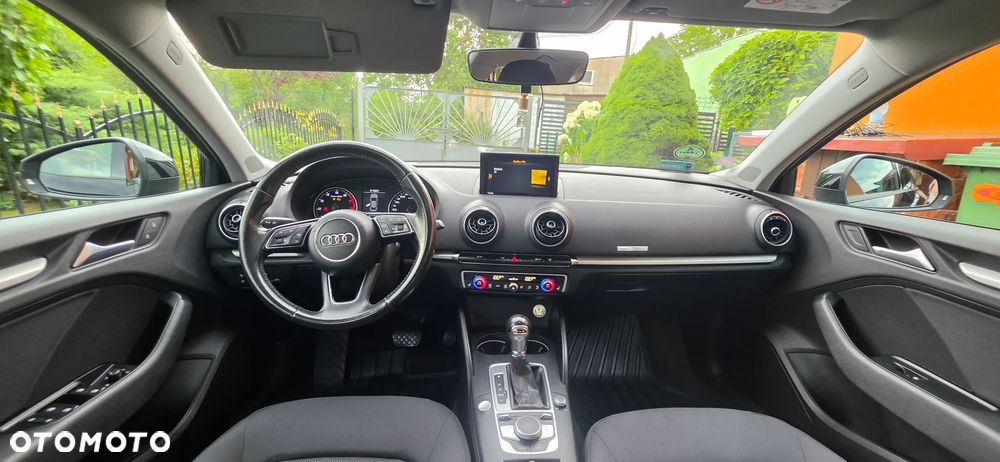 Audi A3 Limousine 1.4 TFSI CoD S tronic - 18