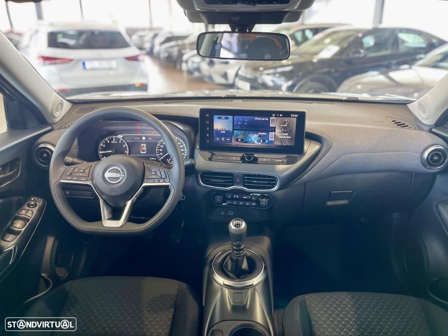 Nissan Juke 1.0 DIG-T Acenta+ - 24