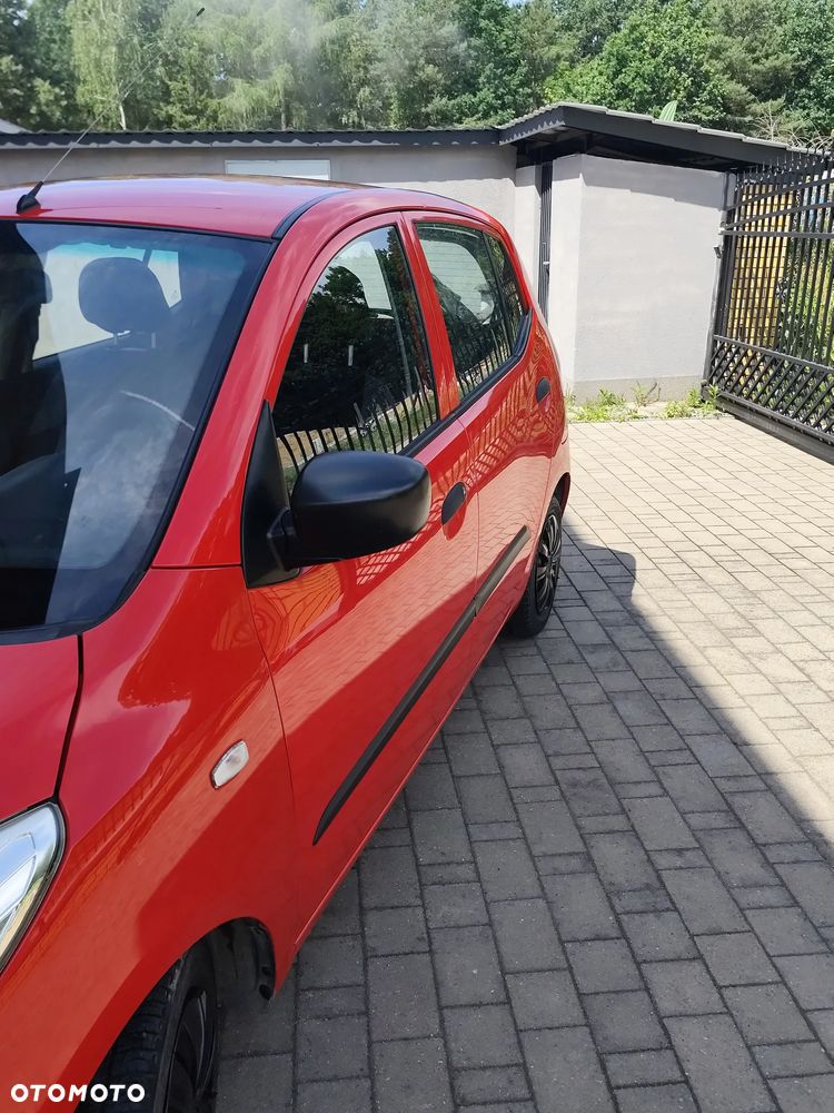 Hyundai i10 - 2
