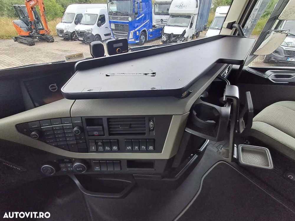 Volvo FH 500 GLOBETROTTER 510CP AUTOMAT EURO 6 - 20