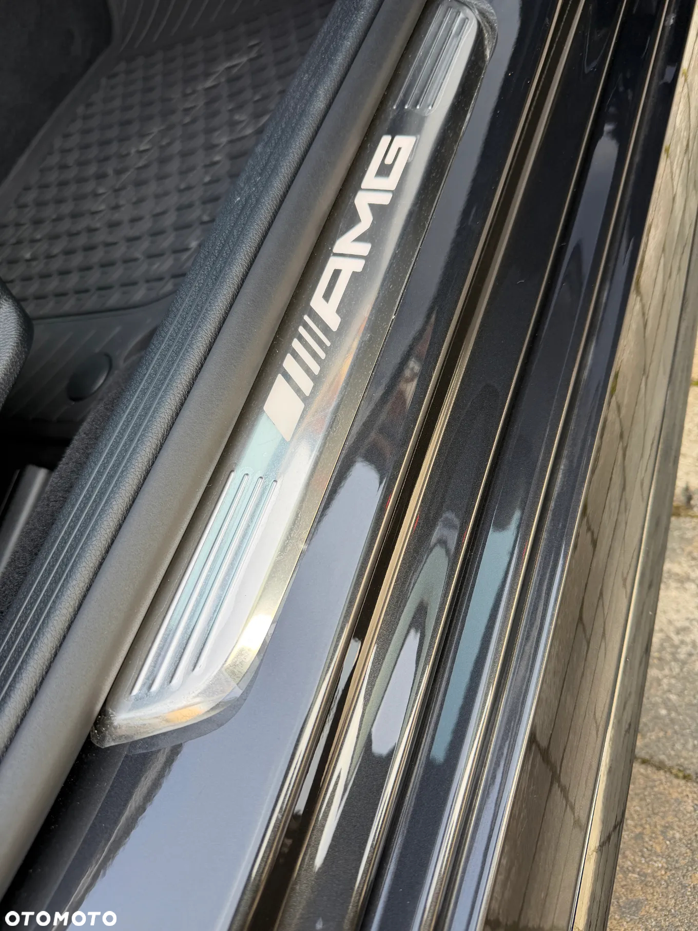 Mercedes-Benz Klasa E AMG 53 4-Matic+ - 13