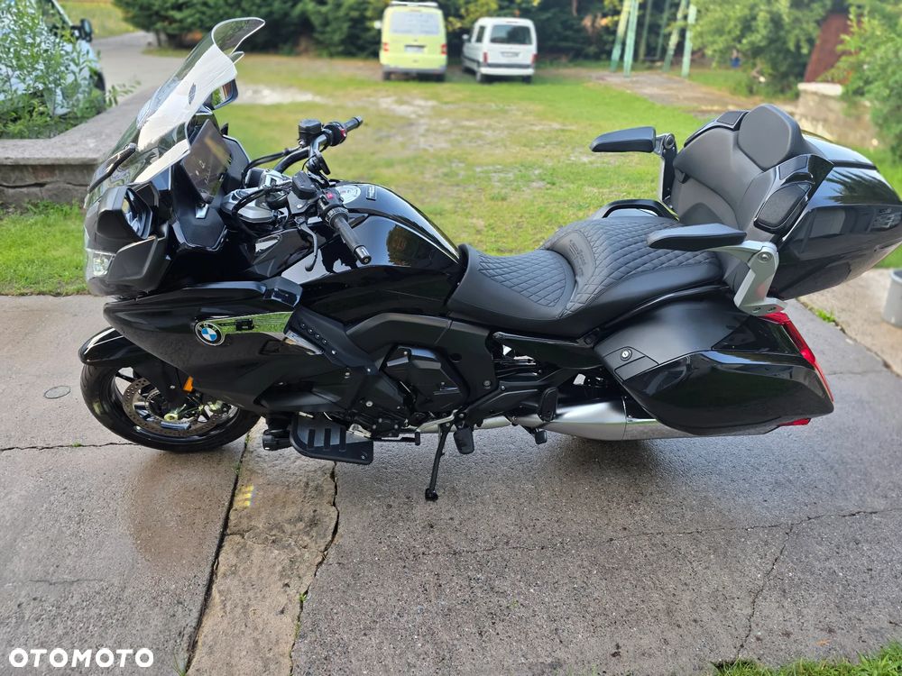 BMW K - 8