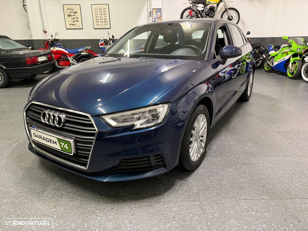 Audi A3 Sportback 1.6 TDI Advance Ultra - 27