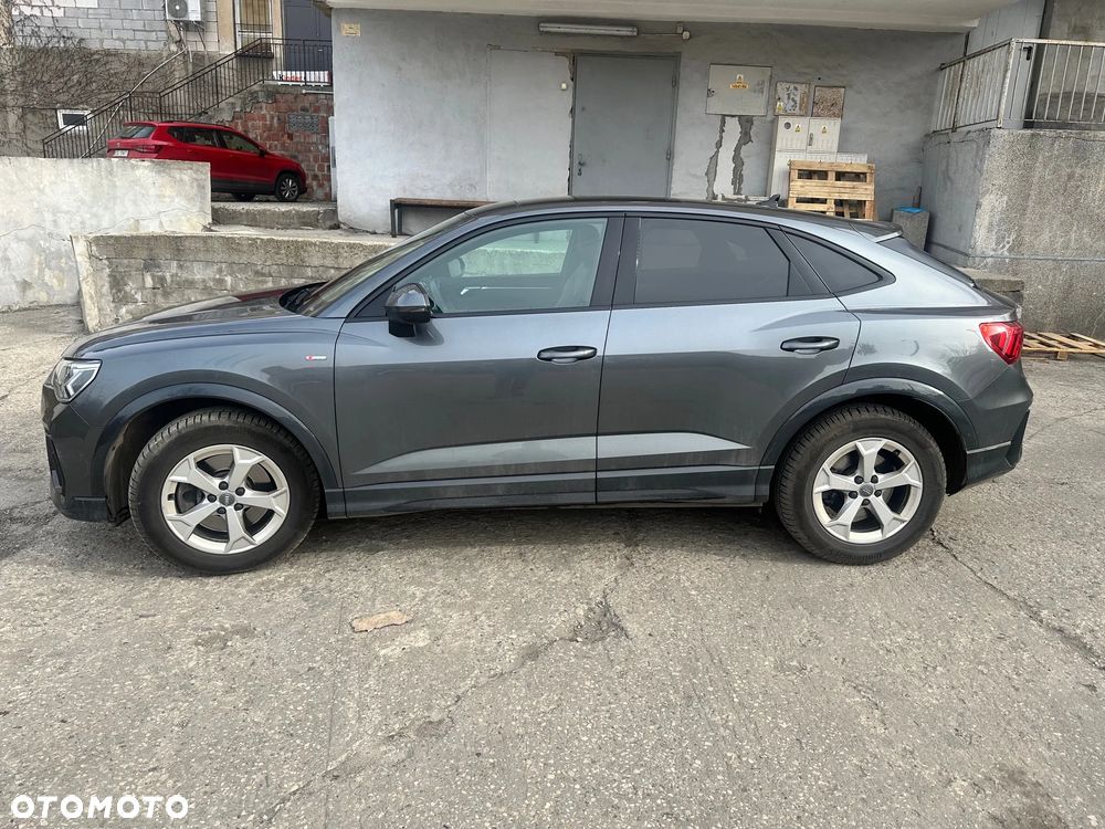 Audi Q3 45 TFSI Quattro S tronic - 1